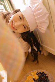 我爱师母